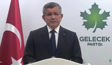 Davutoğlu: “Onlar ‘Asrın Felaketi’ Diyerek Sorumluluğu Kadere Bağlarlar, Ama Asıl Sorumluluk ‘Asrın Mazeretlerindedir”