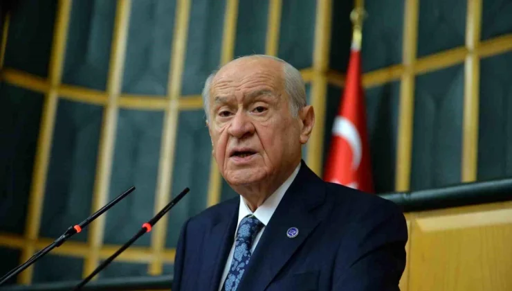 Bahçeli: “Danıştay 5. Daire’nin FETÖ’den ihraç edilen 387 hakim ve savcıyı tekrar mesleğe iade eden kararı çok tehlikelidir, çok sakıncalıdır”