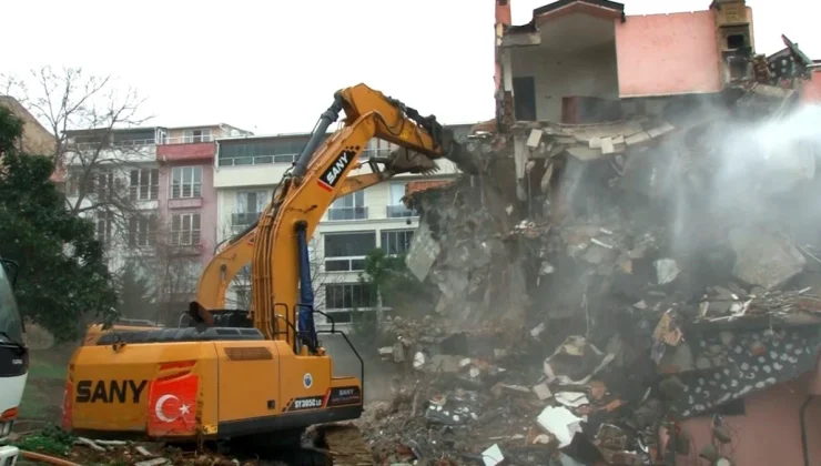 Büyükçekmece Belediyesi İstanbul’da kentsel dönüşüm çalışmalarını sürdürüyor