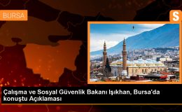 Çalışma ve Sosyal Güvenlik Bakanı: İstihdam ve iş gücünde tarihi zirveleri yakaladık