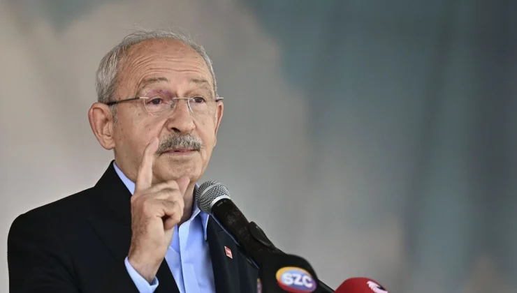 Kılıçdaroğlu’nun Bayraktar’a hakaret davası mütalaaya gönderildi