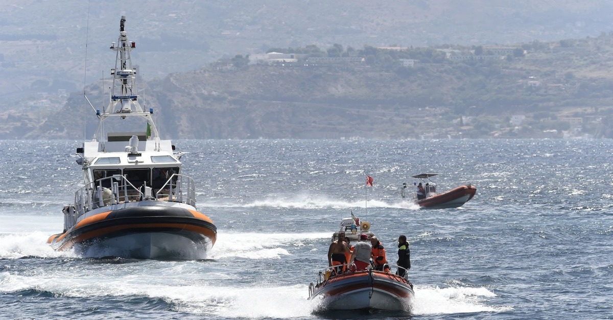 İtalya’da yatın fırtınada batması sonucu ölenlerin sayısı 6’ya çıktı