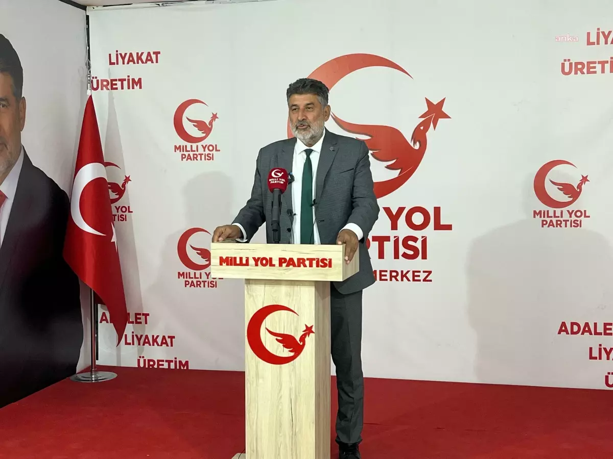 Milli Yol Partisi Genel Başkanı Remzi Çayır: Cumhurbaşkanı’nın yapacağı en güzel iyilik erken seçim olur