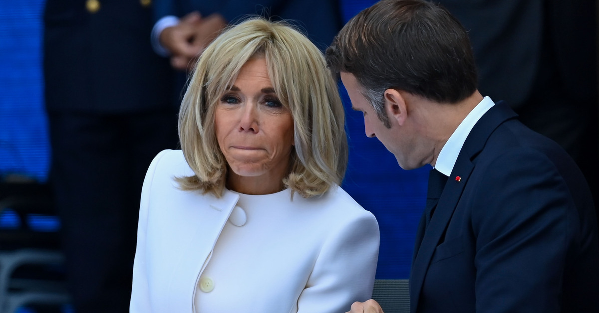 Fransa’nın First Lady’si Brigitte Macron popüler dizide oynadı