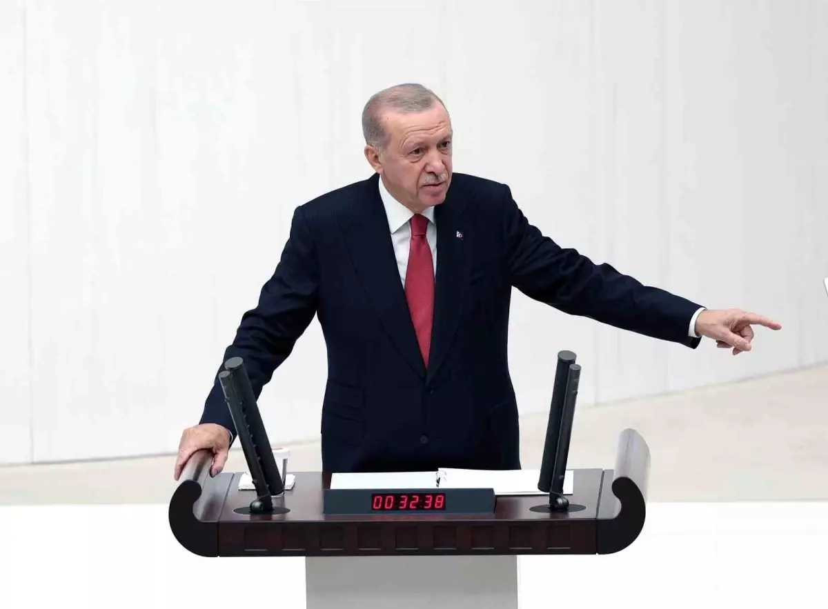 Cumhurbaşkanı Erdoğan: “İsrail’i çok net bir şekilde uyarıyorum, Lübnan’a kara harekatının sonuçları, geçmişteki işgallerine benzemeyecektir”