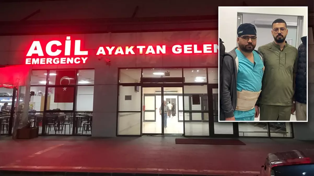 Konya’da doktora saldırı hastayı öldürdü iddiası