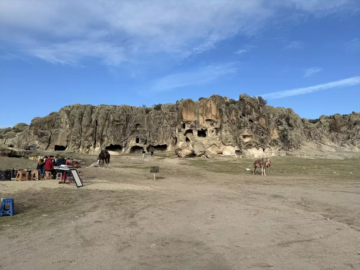 Frig Vadisi, Yıl Boyu Turist Çekiyor