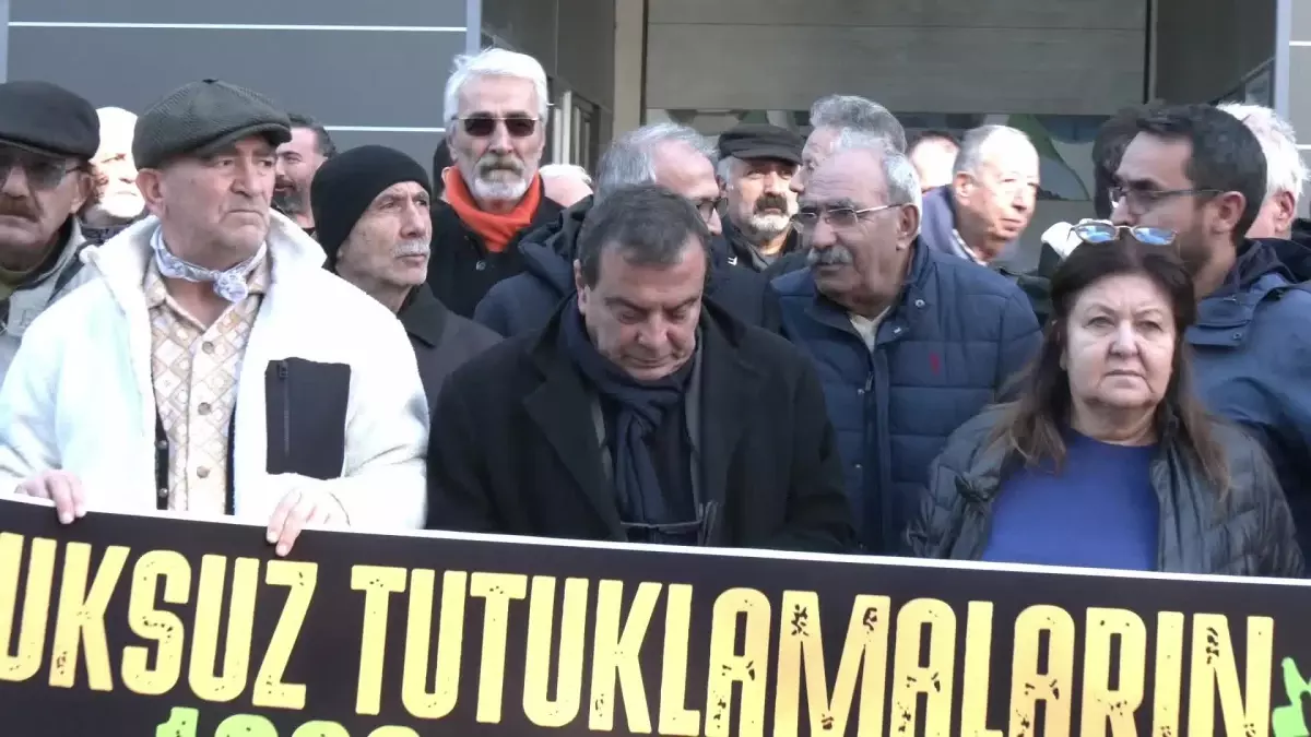 TMMOB, Gezi Davası’na Destek Verdi