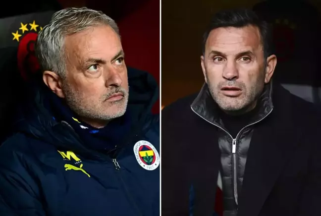 TFF Tahkim Kurulu, Jose Mourinho'nun 4 maçlık cezasını 2'ye düşürdü